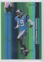 Keyshawn Johnson #/49