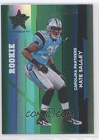 Rookie - Nate Salley #/29