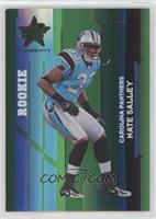 Rookie - Nate Salley #/29