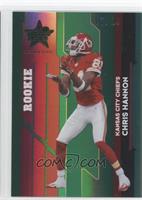 Rookie - Chris Hannon #/29