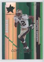 Rookie - Marques Colston #/29