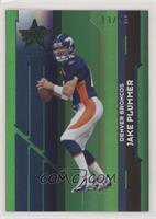 Jake Plummer [EX to NM] #/49