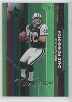 Chad Pennington #/49