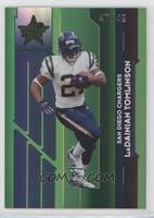 LaDainian Tomlinson #/49