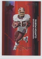 Clinton Portis #/249