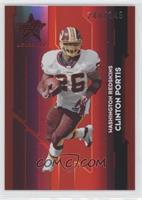 Clinton Portis #/249