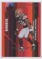 Rookie - D'Qwell Jackson #/199