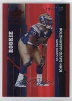 Rookie - John David Washington #/199