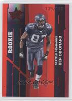 Rookie - Ben Obomanu #/199