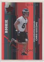 Rookie - Chris Gocong #/199