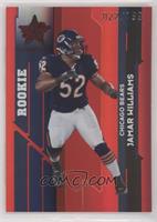 Rookie - Jamar Williams #/199