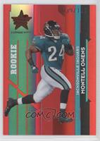 Rookie - Montell Owens #/199