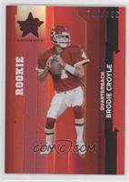 Rookie - Brodie Croyle #/199