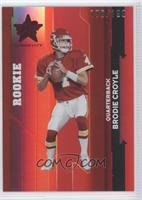 Rookie - Brodie Croyle #/199