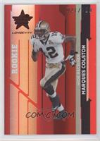 Rookie - Marques Colston #/199