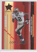 Rookie - Marques Colston #/199