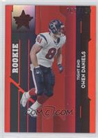 Rookie - Owen Daniels #/199