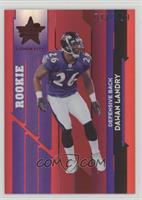 Rookie - Dawan Landry [Noted] #/199