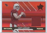 Rookie - Matt Leinart #/499