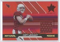 Rookie - Matt Leinart #/499