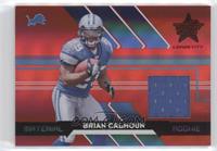 Rookie - Brian Calhoun #/499