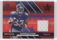 Rookie - Sinorice Moss #/499