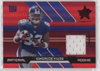 Rookie - Sinorice Moss #/499