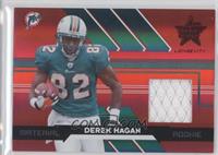 Rookie - Derek Hagan #/499