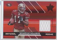 Rookie - Brandon Williams #/499