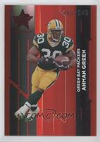 Ahman Green #/249