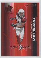 Larry Fitzgerald #/249