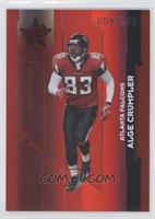 Alge Crumpler #/249