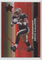 Deuce McAllister #/249