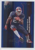 Willis McGahee #/149