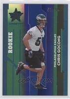 Rookie - Chris Gocong #/99