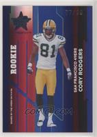 Rookie - Cory Rodgers #/99