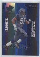 Rookie - Darryl Tapp #/99