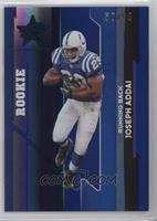 Rookie - Joseph Addai #/99