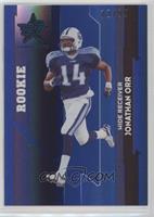 Rookie - Jonathan Orr [Noted] #/99