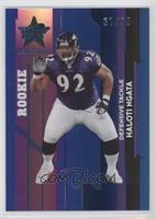 Rookie - Haloti Ngata #/99