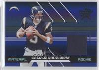 Rookie - Charlie Whitehurst #/249