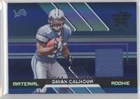 Rookie - Brian Calhoun #/249