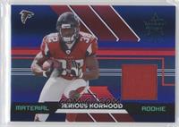 Rookie - Jerious Norwood #/249