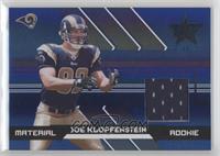 Rookie - Joe Klopfenstein #/249