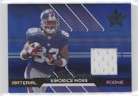 Rookie - Sinorice Moss [EX to NM] #/249