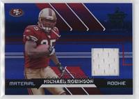 Rookie - Michael Robinson #/249