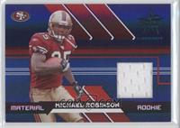 Rookie - Michael Robinson #/249