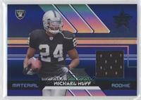 Rookie - Michael Huff #/249