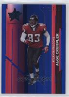 Alge Crumpler #/149