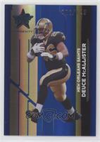 Deuce McAllister #/149